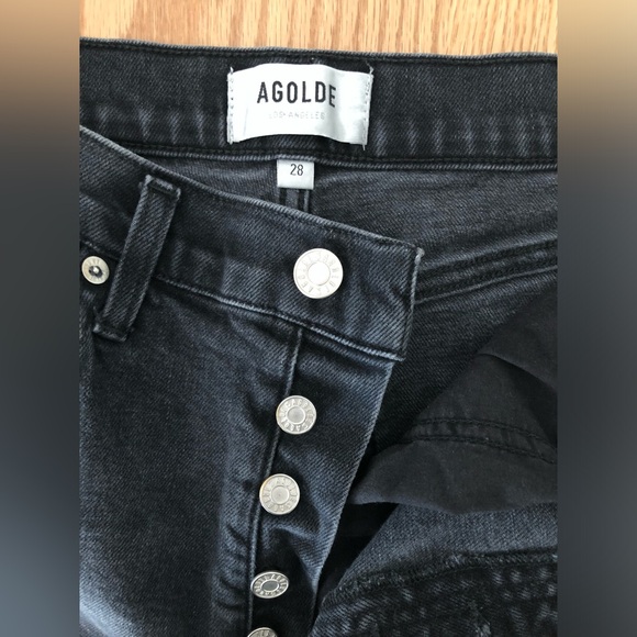 Agolde Riley Jeans - Picture 3 of 6